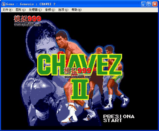 Chavez II (U) ְҵȭ2()