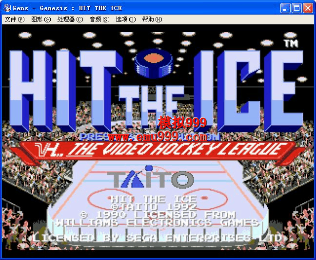 Hit The Ice (U) ()