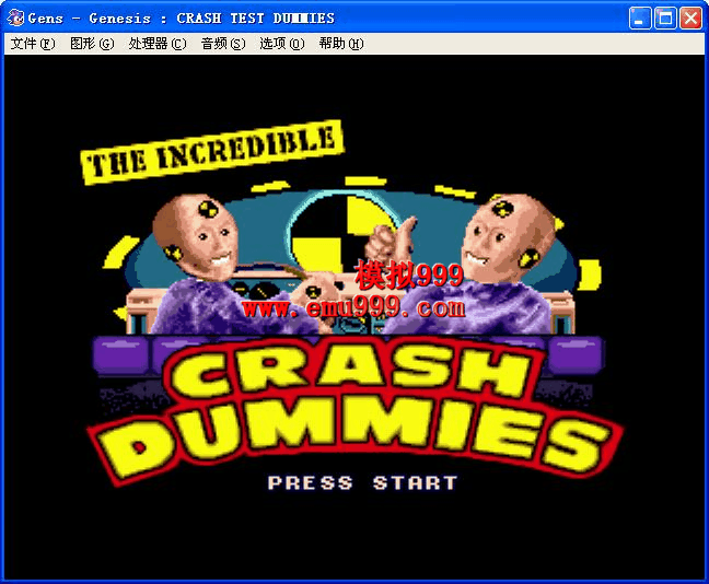 Incredible Crash Dummies, The (JUE) ˿(ŷ)