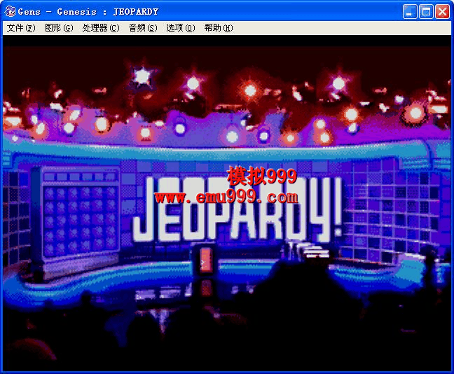 Jeopardy! (U) ʴ()