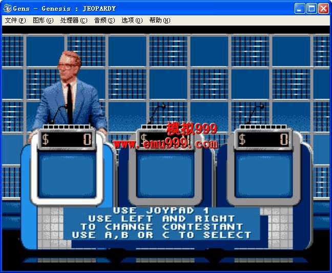 Jeopardy! Deluxe (JUE) ʴ(ŷ)