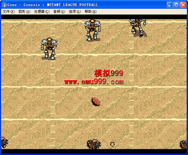 Mutant League Football (U) ľʽ()