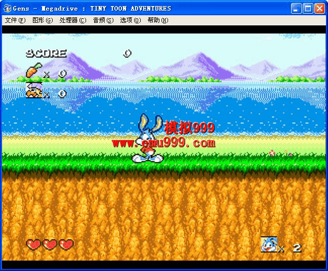 Tiny Toon Adventures (U) ͨ()