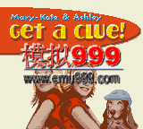 0525 - Mary-Kate Ashley - Get a Clue!