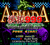 0634 - Armada FX Racers