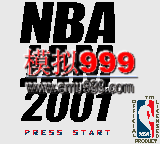 0771 - NBA ţ2001