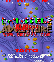 ð/бȲʿ̽ն () - Dr. Toppels Adventure (World)