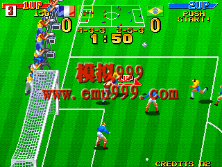  94/λ 94 - Dream Soccer 94