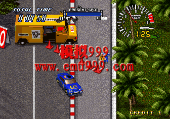 ԽҰ 94 (հ) - Drift Out 94 - The Hard Order (Japan)