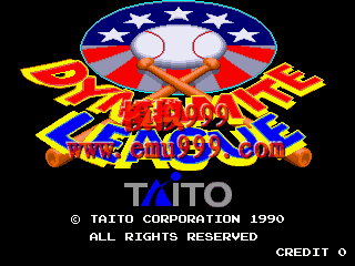 / (հ) - Dynamite League (Japan)