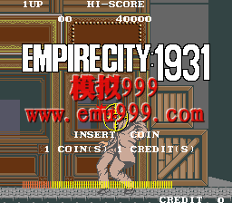 Ȩ֮:1931 - Empire City: 1931