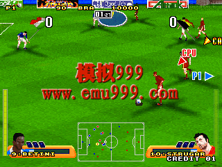 / EVO - Evolution Soccer