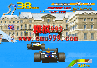 F1 ս - F1 Super Battle