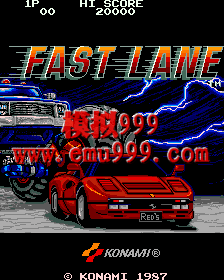 С·/쳵 - Fast Lane