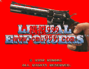 ˫ǹ - Lethal Enforcers