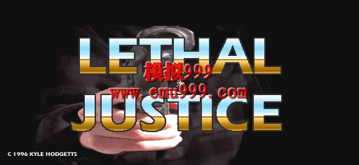 / - Lethal Justice