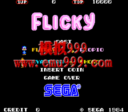 ð/С - Flicky