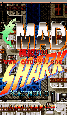 ս/ - Mad Shark