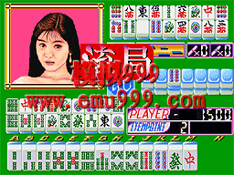 ȸм (հ) - Mahjong Wakuwaku Catcher (Japan)