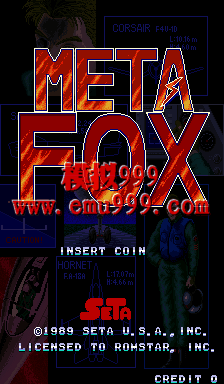 ֺս/ɳĮ֮ - Meta Fox