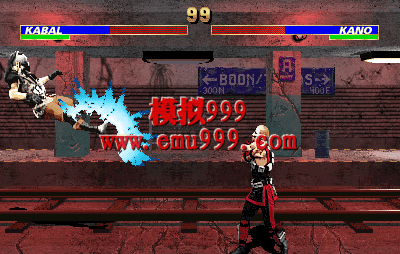 ˿ 3 - Mortal Kombat 3