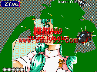 ϱ 4 (հ) - Gals Panic 4 (Japan)