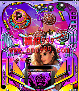 Ų̊/Ų̊ - Gals Pinball