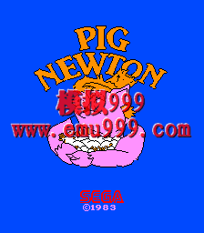 Сƻ/ţ - Pig Newton (version C)