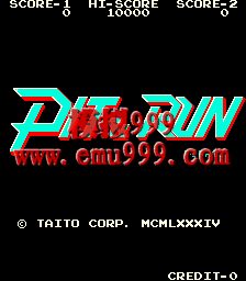  - Pit & Run