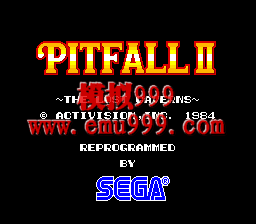  2 - Pitfall II