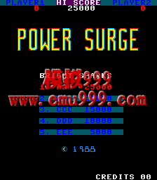 Դ߷/·С - Power Surge