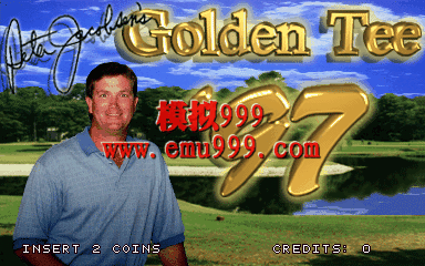 ƽ߶97 - Golden Tee 97