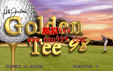 ƽ߶98 - Golden Tee 98