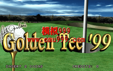 ƽ߶99 - Golden Tee 99