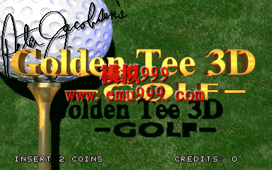 ƽ߶3D - Golden Tee 3D Golf