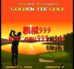 Ƹ߶ - Golden Tee Golf