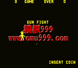 /ǹս - Gun Fight