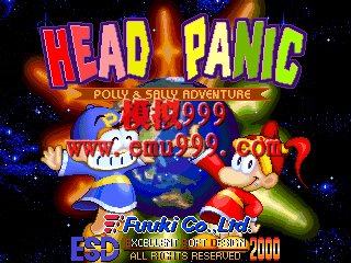 ͷСӵð/ͷС () - Head Panic