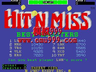 Ϸ/ - Hit n Miss