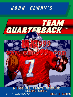 ǿķ - John Elways Team Quarterback