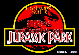 ٪޼͹԰ - Jurassic Park