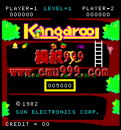 ð - Kangaroo