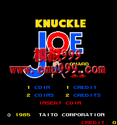 Ǽ֮/ͼ - Knuckle Joe