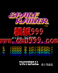 ̫Ϯ - Space Raider