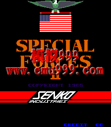 ֲ II - Special Forces II