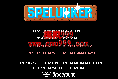 ð/Ѩ̽ - Spelunker