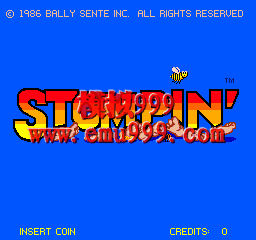 ͵ - Stompin