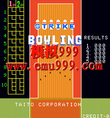  - Strike Bowling