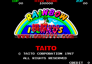 ʺ絺 - Rainbow Islands