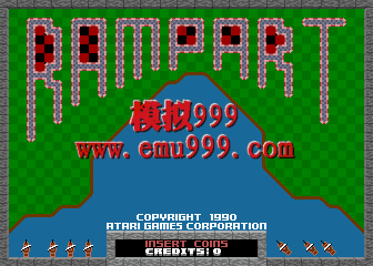 ݷս/ս - Rampart